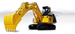 Komatsu PC2000-8 Hydraulic Excavator Price