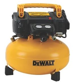 DEWALT DWFP55126 Pancake Compressor