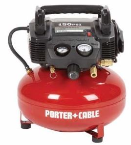 PORTER-CABLE C2002 Oil-Free