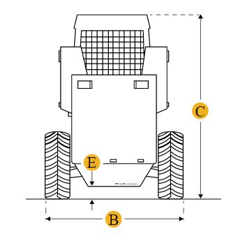 Bobcat 763 Specs