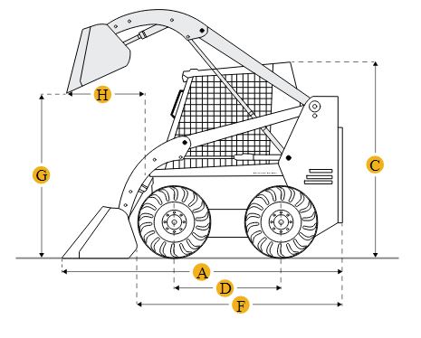 Bobcat 763 Specs