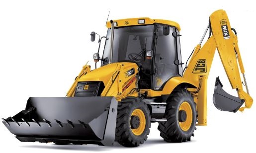 Types of JCB attachments