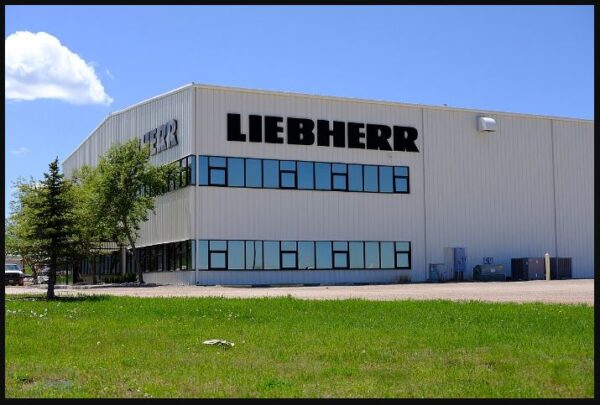 Liebherr Construction Equipment Manufacturers