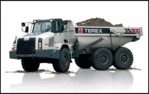 Terex Construction Equipment Manufacturers
