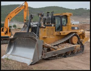 Cat D10 Specifications