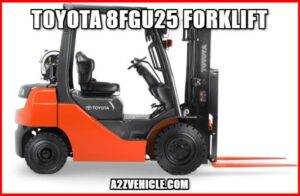 TOYOTA 8FGU25 FORKLIFT Specs, Price, HP, Reviews, Features