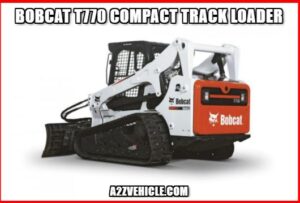 BOBCAT T770 Specifications, Price, HP, Reviews, Weight