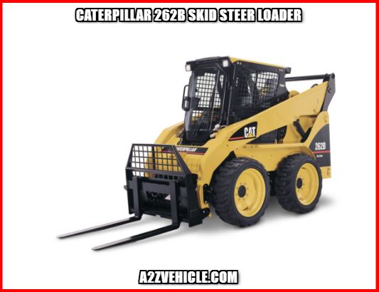 CAT 262b Specs, Price, Weight, Reviews