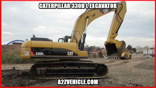 CATERPILLAR 330D L Specs, Price, HP, Reviews, Weight, Lift Capacity, Oil Capacity, Features, Attachments