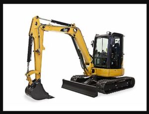 Cat 304cr Specifications