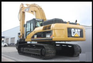 Cat 330dl Specifications