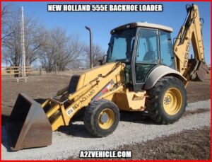 NEW HOLLAND 555E Specs, Price, HP, Reviews, Weight, Lift Capacity