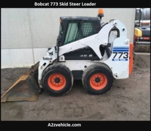 Bobcat 773 Skid Steer Loader