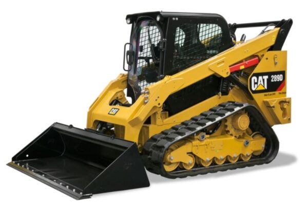 CAT 289d Specs