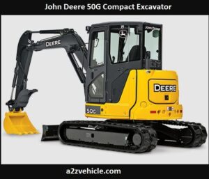 John Deere 50G Specs, Price, HP, Reviews, Weight, Lift Capacity, Oil Capacity, Features