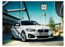 BMW 1 Series m135i xDrive price in canada