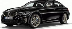 BMW 3 Series M340i xDrive Sedan 2020