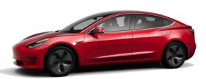 Tesla Prices in Canada