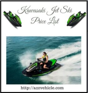 Kawasaki Jet Ski Price List canada