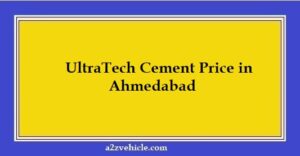 UltraTech Cement Price in Ahmedabad