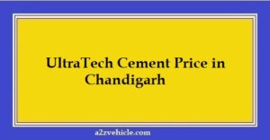 UltraTech Cement Price in Chandigarh