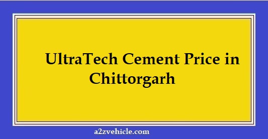UltraTech Cement Price in Chittorgarh
