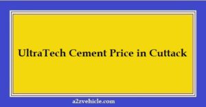 UltraTech Cement Price in Cuttack