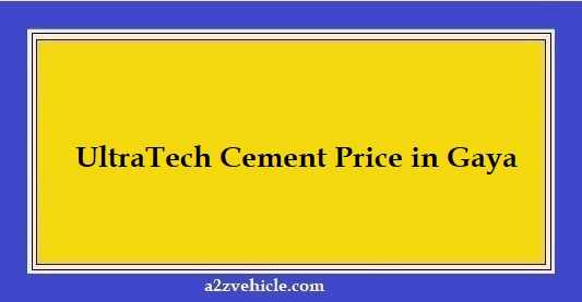 UltraTech Cement Price in Gaya