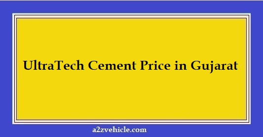 UltraTech Cement Price in Gujarat