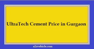 UltraTech Cement Price in Gurgaon