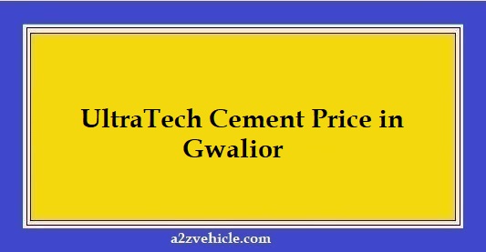 UltraTech Cement Price in Gwalior