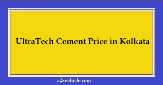 UltraTech Cement Price in Kolkata