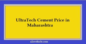 UltraTech Cement Price in Maharashtra