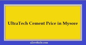 UltraTech Cement Price in Mysore