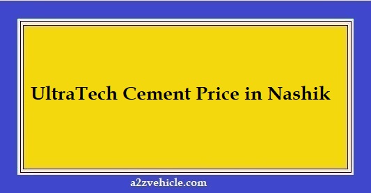 UltraTech Cement Price in Nashik