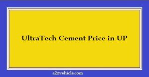 UltraTech Cement Price in UP