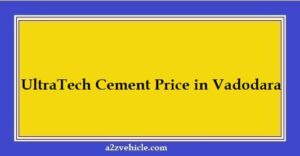 UltraTech Cement Price in Vadodara