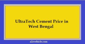 UltraTech Cement Price in West Bengal