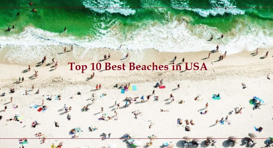 Best Beaches in USA