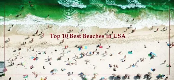 Best Beaches in USA