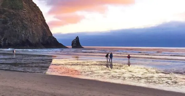 Cannon Beach