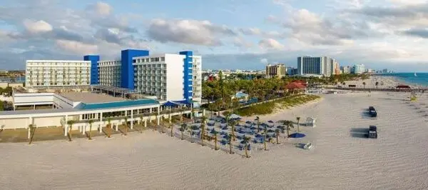 Hilton Clearwater Beach Resort & Spa