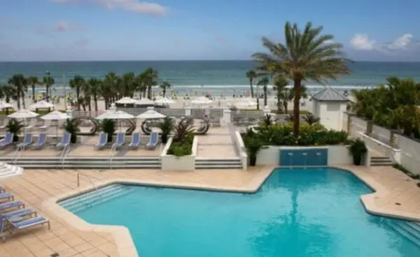 Hilton Daytona Beach Oceanfront Resort