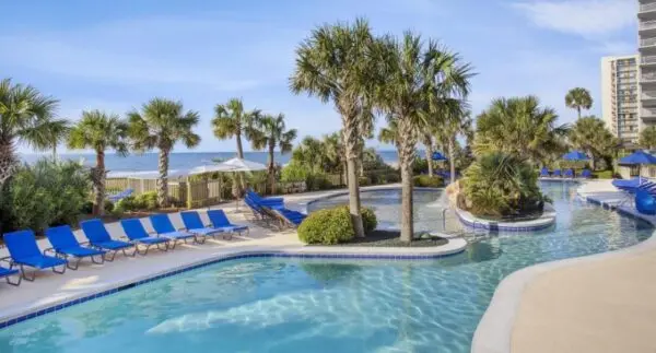 Hilton Myrtle Beach Resort