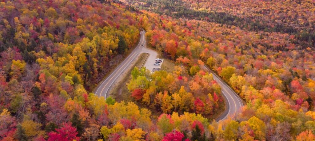 Kancamagus Highway 