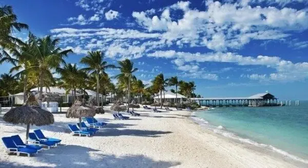 Key West Beach