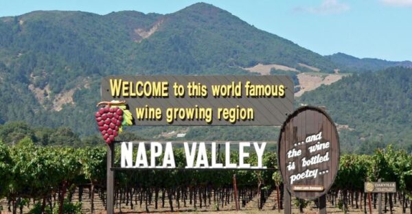 Napa Valley Romantic Getaways in USA