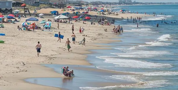 Outer Banks Beach