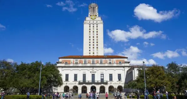 The University of Texas , Austin