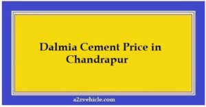 Dalmia Cement Price in Delhi